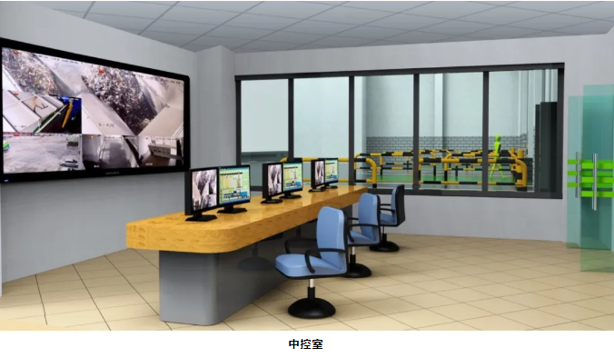 jiuyou.com九游环境新一代无人值守垃圾中转站落户珠海，谱写环卫运营智能化的新篇章